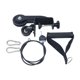 thumbnail image 3 of Mesa de entrenamiento de lucha de brazos con sistema de poleas y cable, entrenamiento de antebrazos y muñeca Estilo D, 3 of 9