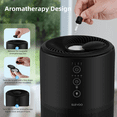 thumbnail image 3 of Slevoo Air Purifiers 915 Sqft, H13 True HEPA Filter for Home Remove 99.97% of Dust,Smoke,Pets,Black, 3 of 6