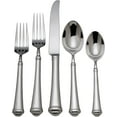 thumbnail image 2 of Lenox Reed And Barton Allora 5-Piece Flatware Place Setting, Silver, 2 of 2