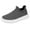 Grey, variant on Wdgfv Boys Running Shoes Boys Mesh Lightweight Breathable On Casual Fashion Athletic Sports Sneakers for Active Kids White 11.5-12 Years