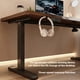 thumbnail image 3 of Mesa elevadora eléctrica de madera maciza, mesa de ordenador inteligente, escritorio de estudio en casa, escritorio de oficina, mesa de juegos, banco de trabajo para dormitorio, 3 of 4