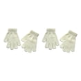 thumbnail image 2 of Minnieouse 1 par de guantes para niños Accesorio de ropa cómoda para ropa de invierno Blanco Blanco 2piezas Minnieouse CBP201974, 2 of 6