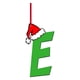 thumbnail image 1 of Letras Acrílicas Navideñas, Adornos Navideños con Letras, Decoraciones Acrílicas, Adornos Colgantes para El Árbol de Navidad., 1 of 2
