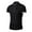 Black, variant on FhsagQ Men's Shirts Shirts for Men Thong Mens Fashion Casual Color Short Sleeved T Shirt Men's Shirts with Shirts for Men Tops White XXXL
