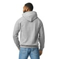 thumbnail image 3 of Gildan Men's DryBlend Hooded Sweatshirt with Pouch Pocket, Sizes S-3XL, 3 of 6