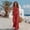 Red, variant on Womens Linen 2 Piece Set V Neck Sleeveless Top and Wide Leg Pants Western Staly Travel Sets Matching Set Women Clothing Lounge Set Summer Set for Women Beach Vacation Outfits White M