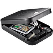 Gunvault Nano Vault Gun Safe Black