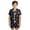 t#68Black183, variant on CAIVO Child Boys Outfit Sets Short Sleeve Shirt And Shorts 2 Piece Kids Comfortable Casual Home Elastic Waist Soft Fabric Trendy Clothes Sets