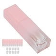 thumbnail image 3 of 10 Pcs 6ml Empty Lip Gloss Tubes Refillable Lipstick Containers For DIY Lip Gloss Lip Samples Pink Gradient Lip Gloss Tubes, 3 of 6