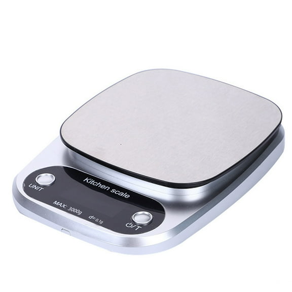Yammee Kitchen Scale Digital Food Weight Scale With Grams And OZ Ounces For Cooking