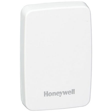 Temperature Sensing Remote - Honeywell C7189U1005 White Indoor Remote Temperature Sensor For Th7000 and Th8000 Thermostats