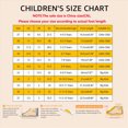 thumbnail image 3 of KPOPLK Girls Combat Boots Kids Ankle Side Zipper Booties Toddler-Big Kid Water Resistant Girls Breathable Lining Non-Slip Sole(29,Silver), 3 of 7