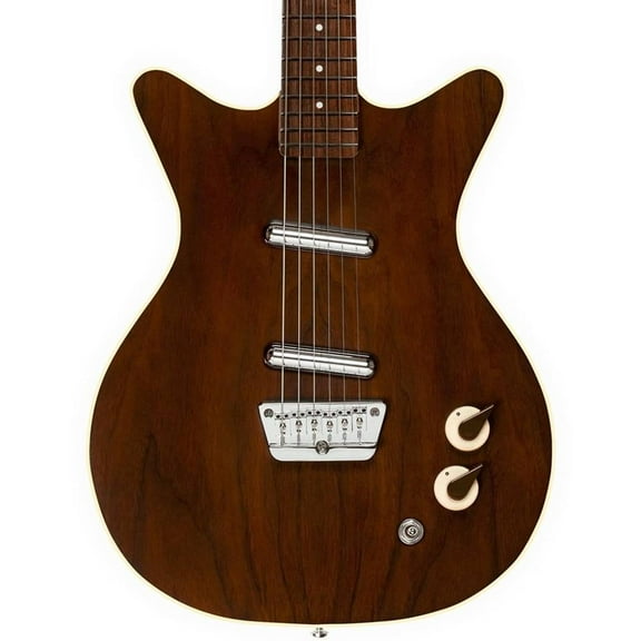 Danelectro '59 Divine Electric Guitar (Dark Walnut)