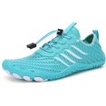 thumbnail image 1 of Zapatos de deporte acuático para hombre 2022, zapatos de agua de verano para hombre, zapatillas de playa, zapatos descalzos para nadar, calcetín, zapatos acuáticos para mujer 41, 1 of 1