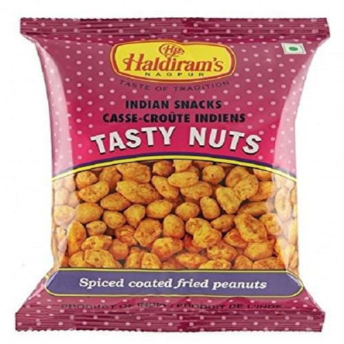 Haldiram Peanut Tasty