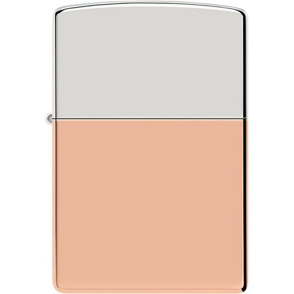 Pro-Cut ZIP-48694 Zippo Bimetal Collectible Copper Bottom Lighter