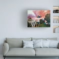thumbnail image 2 of Trademark Fine Art Key and Sea Graduation Canvas Wall Art, 2 of 4