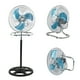 thumbnail image 1 of Ventilador con pedestal 3 en 1 ATMA con aspas de metal, 1 of 7
