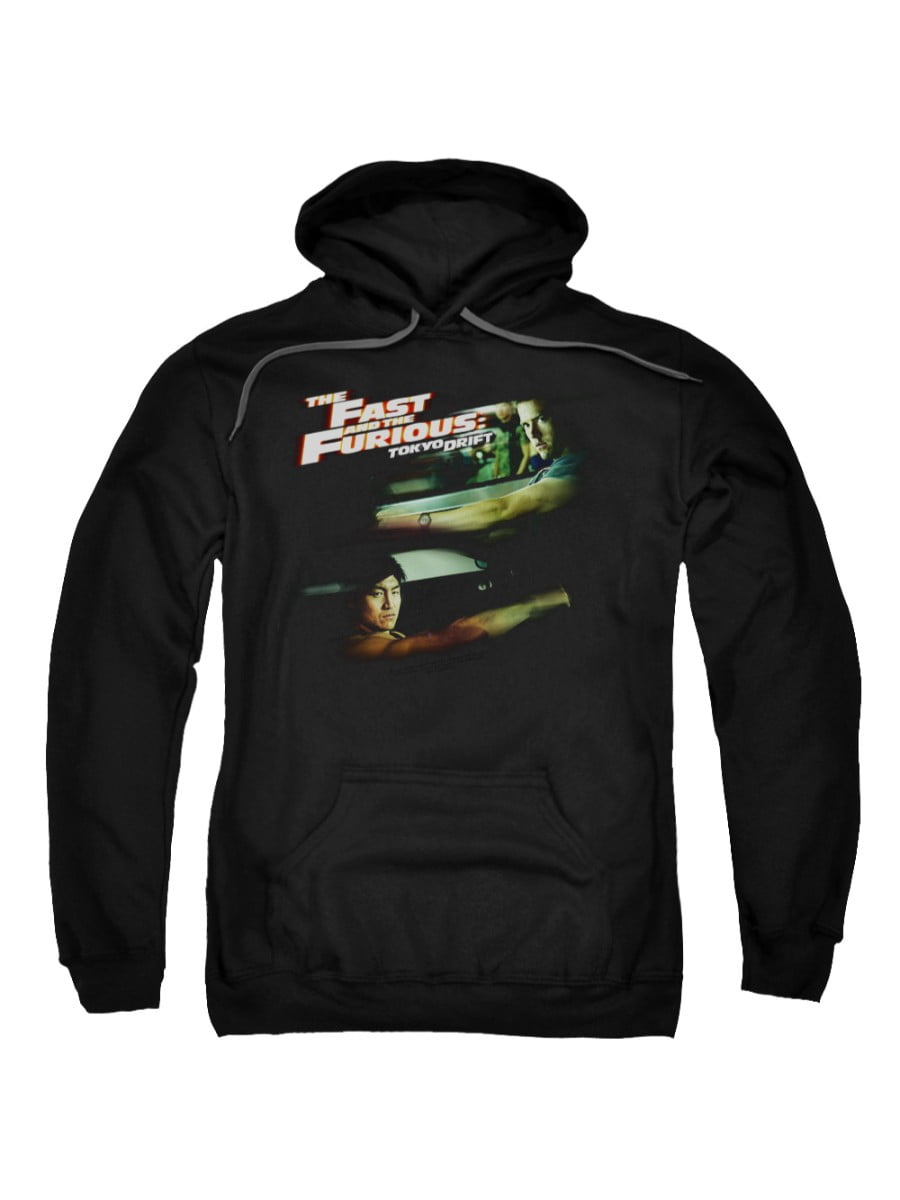 Fast /& the Furious Tokyo Drift DRIFTING TOGETHER Adult Tank Top All Sizes