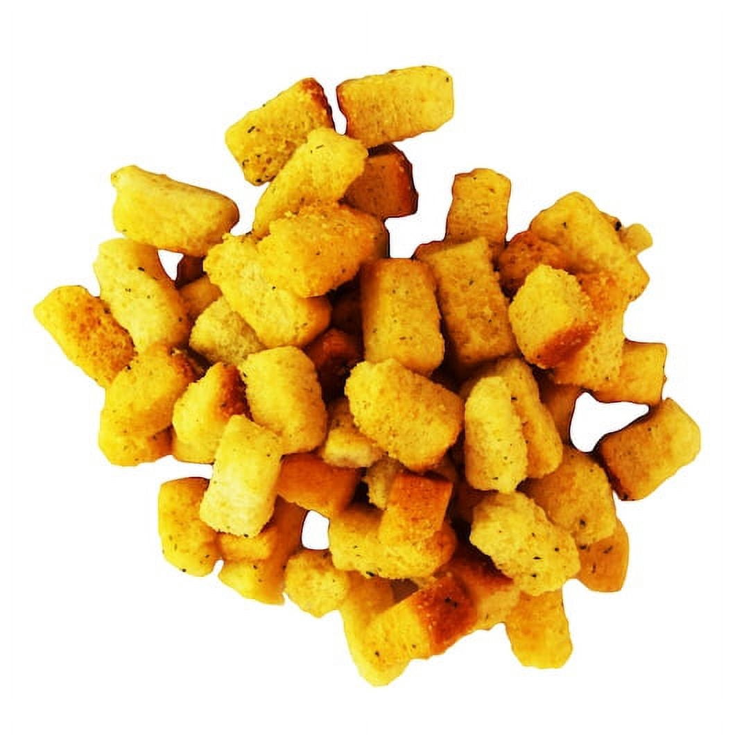 (Price/Case)Fresh Gourmet Country Cut Cheese Garlic Croutons, 0.5 Ounces, 125 per case