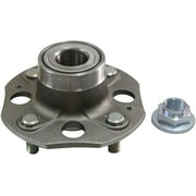 GSP 363176 Wheel Bearing and Hub Assembly - Left or Right Rear (Driver or Passenger Side)