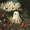 Ghost in Strawberry Fields, variant on Yayeee Faucet Mat for Kitchen Sink 14.7" Diatomite Long Splash Guard Pad, Ethereal Mountain