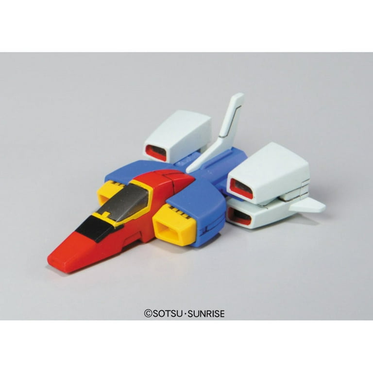 Bandai Hobby ZZ Gundam HG Model Kit, High Grade 1:144 Scale