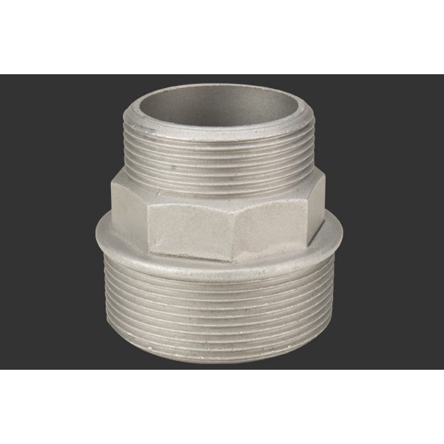 GPI Liquid Transfer Tank Pump Adapter 110909-1 2 Inch NPT Thread; Single