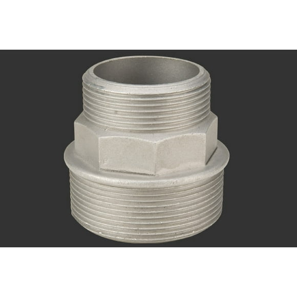 GPI Liquid Transfer Tank Pump Adapter 110909-1 2 Inch NPT Thread; Single