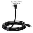 thumbnail image 2 of Tholdsy Cable de enlace de alta velocidad de carga rápida, Cable de transferencia VR portátil, adaptador de música para juegos, accesorios Electrónica 5m, 2 of 6