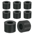thumbnail image 1 of 12Pack Thick Rubber Spacer, 13/16 Inch OD x 3/8 Inch ID x 9/16 Inch Thickness, 1 of 6