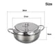 thumbnail image 3 of Premium Deep Fryer with Temperature Control 3 2L Suitable for All Stoves, 3 of 11