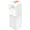 White, variant on Automatic Soap Dispenser, 17oz/500ML Touchless Foaming Soap Dispenser, USB Rechargeable Infrared Motion Sensor Soap Dispenser, Waterproof Foam Pump for Bathroom Kitchen