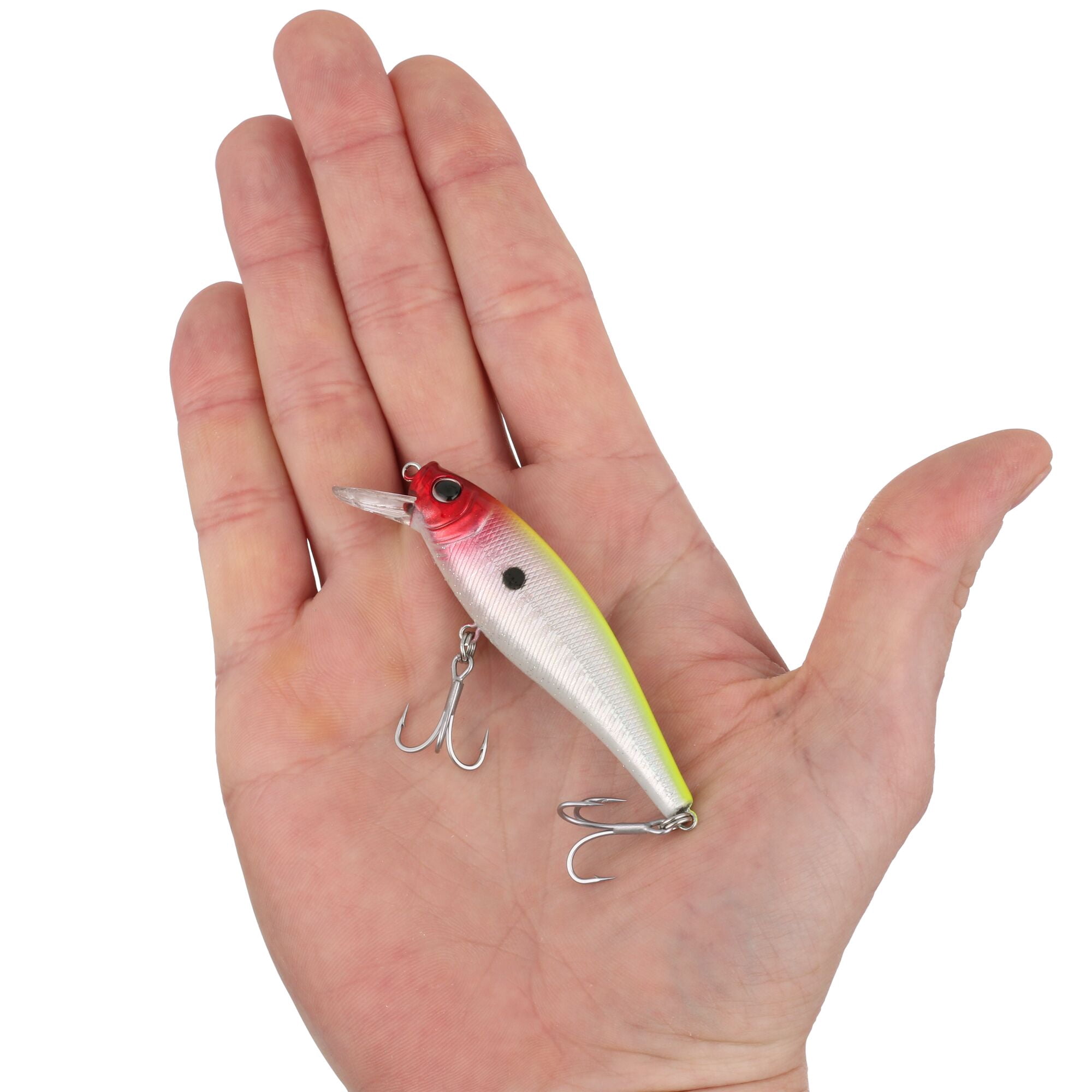 Berkley Cutter Saltwater, 2.75 in, Jerkbaits, Clown (1 Count)