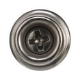 thumbnail image 4 of Seachoice 59397 Stainless Steel Button Stud with Tapping Screw - 40 Pack, 4 of 5