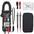 thumbnail image 2 of Amdohai BSIDE 6000 Counts Digital Clamp Meter True RMS Multimeter Clamp Ammeter AC DC Voltage Current Meter NCV Test Universal Meter Tester Current Clamp Tester -30~1000℃ Temperature Resistance Capa, 2 of 7