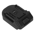 thumbnail image 3 of Adaptador de batería convertidor de batería ampliamente aplicable ABS diseñado con precisión para herramienta eléctrica ANGGREK Otros, 3 of 8