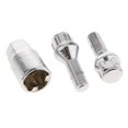 thumbnail image 3 of 4 Tornillos De Tornillo remolque De Rueda De Acero De Aleación Con Lve Para , , , Tornillos De Tuerca De R Soledad Pernos de bloqueo de ruedas, 3 of 8