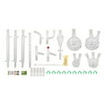 thumbnail image 4 of 32PCS, Lab Chemilcal Unit 24/40 Joints Glass Organic Chemistry Lab Glassware Kit, 4 of 22