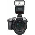 thumbnail image 2 of Godox TT350O 2.4G HSS 1/8000s TTL GN36 Camera Flash Speedlite for Olympus/Panasonic Mirrorless Digital Camera w/EACHSHOT Color Filters, 2 of 8