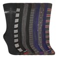 thumbnail image 1 of Calceta George Unitalla Premium Multicolor pack de 24 Piezas, 1 of 4