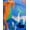 Bright Cobalt, variant on Crocs Toddler & Kids Baya Clog