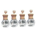 thumbnail image 4 of GOOHOCHY  4 Pcs Aromatherapy Clip for Air Outlet Vent Fragrance Clips, 4 of 8