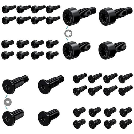 Ring Doorbell Screws Disassembly Screwdriver Replacement Security Screws Compatible With Video Anti-theft Doorbell Hardware