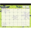 Flowers Desk Pad, 22 x 17, 2013