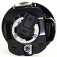 thumbnail image 2 of For 2003-2005 Infiniti FX35 Fog Light Driver and Passenger Side Pair w/Bulbs NI2592111 NI2593111-Replaces 26155-8J025 26150-8J025, 2 of 4