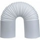 thumbnail image 1 of Manguera de aire acondicionado móvil, manguera de escape de aire acondicionado móvil, tubo de ventilación de manguera de aire acondicionado de PVC flexible de 150 mm de diámetro (? 150 mm, 1,5 m), 1 of 5