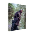 thumbnail image 4 of Eric Joyner 'The Collator' Canvas Art, 4 of 4