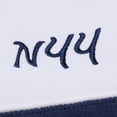 thumbnail image 6 of Men's Mitchell & Ness  White New York Yankees Cooperstown Collection Fleece Hoodie, 6 of 6