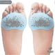 thumbnail image 2 of 2024 New Metatarsal Pads For Womend Men, 4pairs Ball Of Foot Cushions For Metatarsalgia Neuroma Mortons Neuroma Pads Atrophy Fast, 2 of 4